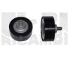 AUTOTEAM AA1020 Tensioner Pulley, v-ribbed belt